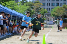 천안두정고등학교, 체육활동으로 하나되는 교육공동체, 학교사랑 쑥쑥!!