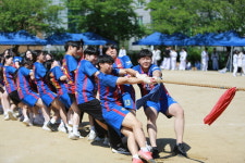 천안두정고등학교, 체육활동으로 하나되는 교육공동체, 학교사랑 쑥쑥!!