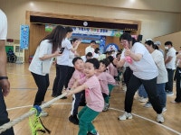 양청초등학교병설유치원, 가족사랑 한마음 운동회 실시