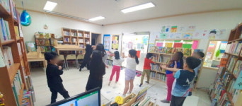 고양시 덕양구보건소, 키즈 댄스교실 운영