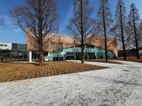 복대국민체육센터 개관식 개최