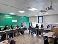 괴산고등학교, 로컬 크리에이팅, 괴산 지역과의 만남