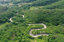 [영상 / 포토] 영동군, 도마령 전망대 개장