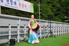 [영상 / 포토] 영동군, 도마령 전망대 개장
