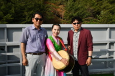 [영상 / 포토] 영동군, 도마령 전망대 개장