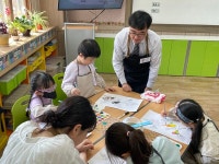 대전동서초등학교, 임기근 조달청장 초청하여 교육기부