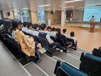 충북도의회 충주 중앙탑고 대상찾아가는 의회교실