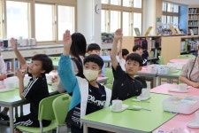 증평초, 사제동행 마음 쓰담 체험으로 풍덩~~