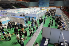 미래를 향한 도약, 2024 청주채용박람회 성황리에 개최