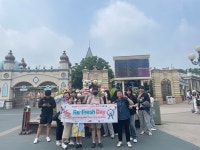 논산시학교밖청소년지원센터 문화체험"Re-Fresh Day"