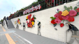 [영상 / 포토] 서울의 봄을 물들인 2024 중랑 서울장미축제와 대현산 장미원 장미축제 성료