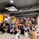 천안교육지원청성환도서관, 5월 가정의 달 가족 참여형 문화공연 운영