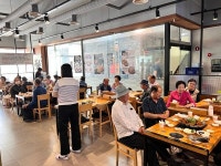 충주시노인복지관, 노인일자리 사업 팀장 간담회 실시