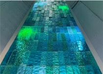 서울 하나 남은 가락시장 폐 정수탑 움직이는 조각작품 재탄생