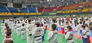 제22회 한국 전통무예 전국대회 1천여명 참가 성료