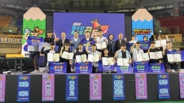 충주高, 통일골든벨 충북대회 싹슬이!