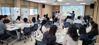 충북특수교육원, 모든 학생을 빛나게 특수교육 비전을 그리다