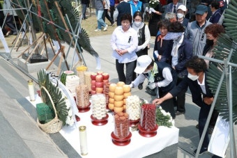 보은군, 제69회 현충일 추념식 개최