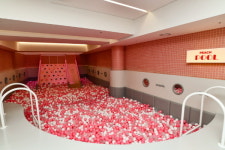 만원의 행복, 영동 레인보우 힐링센터