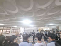 천안두정고등학교, 버스킹을 통해 꿈을 찾는 밴드 쉿마이 베이비캣