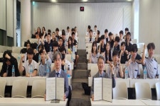 대전전자디자인고등학교 부사관과-대전대학교 군사학과, 상호 협약 체결