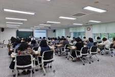 대전교육연수원, 기획·보고 역량 강화 연수 운영 