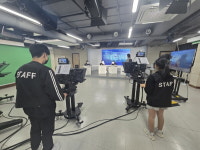 새너울중학교 꿈틔움 진로체험실시