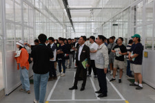 영동군, 청년후계농업경영인 역량강화 워크숍 개최