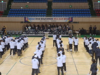 공주시, 2024 충청남도체육대회 출전 선수단 필승 다져