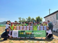 담양군 수북면, 친환경 햇감자로 수북한 정 나눠요