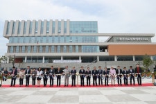 충주시노인복지관 동부분관, 준공식 개최