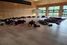 증평 좌구산숲명상의집, 산림치유의 명소로 도약