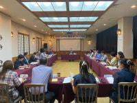 충북도, 북부권 발전포럼 정기회의 개최