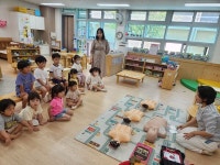 천안일봉유치원, 2024년 보건교육 실시