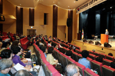 하동군재향군인회, 보훈가족 위안행사 성황리 개최