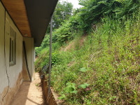 부여군 충화면, 여름철 산사태 취약지역 점검 나서