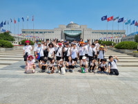 종곡초, 찾아가는 학교 통일교육 체험학습 실시