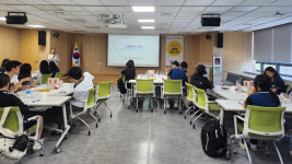 대구광역시, 청소년과 함께하는 감염병 체험교육 실시