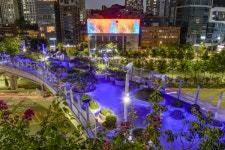 도심에서 만나는 미디어아트 세상, 서울로미디어캔버스 올해 두 번째 전시