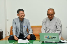 [불교공뉴스·TV 힐링대담] 옥천군 천기석 환경과장