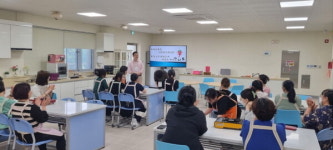 충북국제교육원, 다문화 학부모 커뮤니티 활동