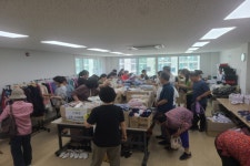제천종합사회복지관, 행복나눔 바자회 성료