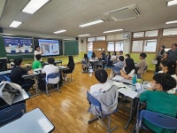 천안교육지원청, 학부모 공개수업으로 학부모와 소통하다