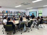 계룡시종합사회복지관, 경력보유여성 대상 프로그램으로  여성들의 사회참여 확대와 탄소중립 관련 새로운 일자리 창출 기대