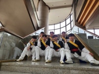 청주공고 사물놀이 동아리, 충북청소년한마음예술제와 청주박팔괘 전국학생국악대제전 1위 수상