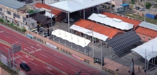 경주 양북ㆍ안강시장 현대화 사업 완료… 상권 활성화 기대