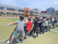 영동초등학교, 스포츠데이 운영