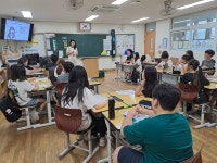 장야초, 찾아가는 학습코칭 프로그램 실시