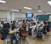 장야초, 찾아가는 학습코칭 프로그램 실시