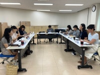 영동교육지원청 Wee센터, 학생정신건강관리지원협의회 및 학생자살예방위기관리위원회 개최